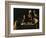 Supper at Emmaus, 1606-Caravaggio-Framed Giclee Print