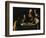 Supper at Emmaus, 1606-Caravaggio-Framed Giclee Print