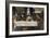 Supper at Emmaus, c.1535-Titian (Tiziano Vecelli)-Framed Giclee Print