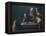 Supper at Emmaus-Caravaggio-Framed Premier Image Canvas