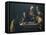 Supper at Emmaus-Caravaggio-Framed Premier Image Canvas