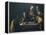 Supper at Emmaus-Caravaggio-Framed Premier Image Canvas