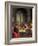 Supper at Emmaus-Alessandro Allori-Framed Giclee Print