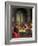 Supper at Emmaus-Alessandro Allori-Framed Giclee Print