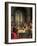 Supper at Emmaus-Alessandro Allori-Framed Giclee Print