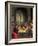 Supper at Emmaus-Alessandro Allori-Framed Giclee Print