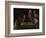 Supper at Emmaus-Caravaggio-Framed Art Print