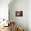 Supper at Emmaus-null-Mounted Giclee Print displayed on a wall