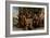 Supper at Emmaus-Paolo Veronese-Framed Giclee Print