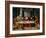 Supper at Emmaus-Vittore Carpaccio-Framed Giclee Print