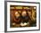 Suppliant Peasants in the Office of Two Tax Collectors-Quentin Metsys-Framed Giclee Print