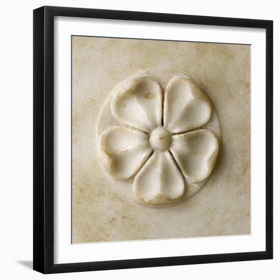 Support, carreau-null-Framed Giclee Print