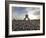 Supporters of Candidate Mir Hossein Mousavi Protest the Election Result at a Mass Rally in Tehran, -null-Framed Photographic Print