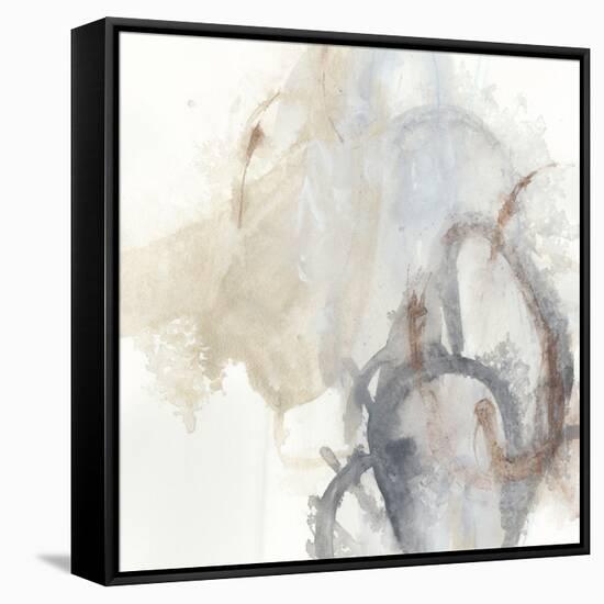 Supposition I-June Vess-Framed Stretched Canvas