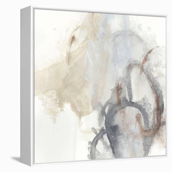 Supposition I-June Vess-Framed Stretched Canvas