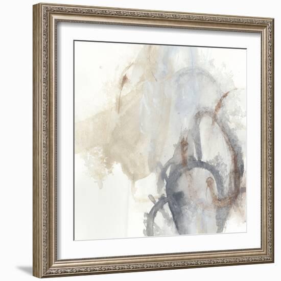 Supposition I-June Vess-Framed Art Print