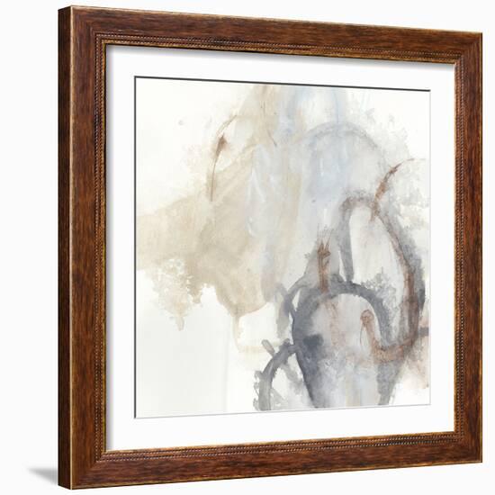 Supposition I-June Vess-Framed Art Print