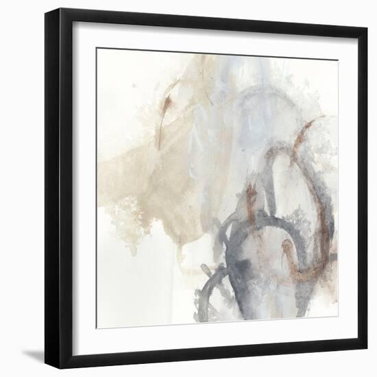 Supposition I-June Vess-Framed Art Print