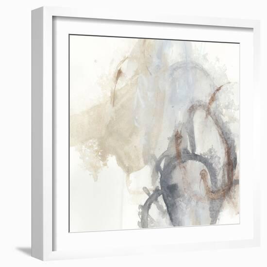 Supposition I-June Vess-Framed Art Print