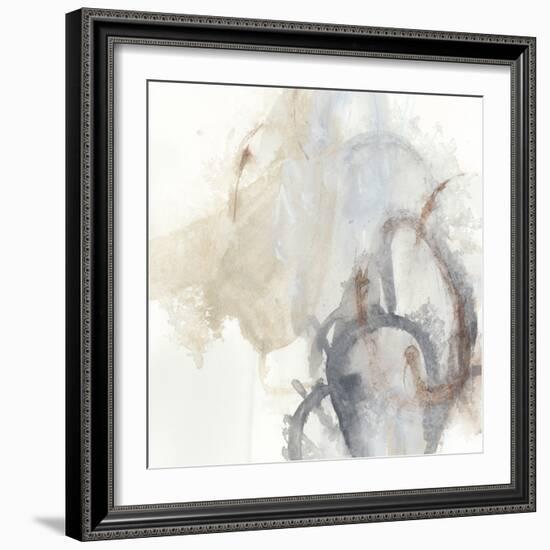 Supposition I-June Vess-Framed Art Print