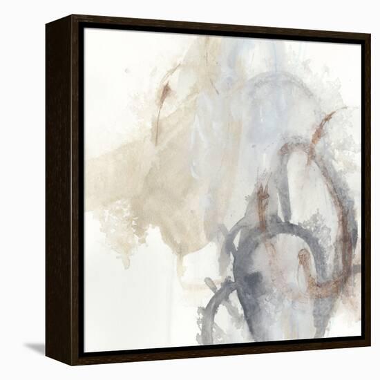 Supposition I-June Vess-Framed Stretched Canvas