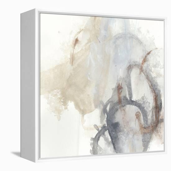 Supposition I-June Vess-Framed Stretched Canvas