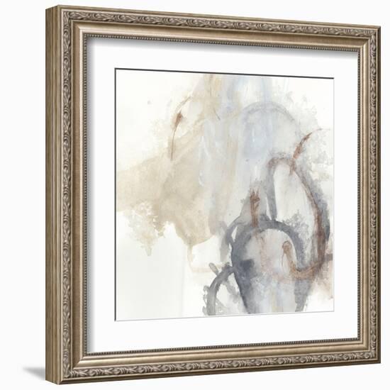 Supposition I-June Vess-Framed Art Print