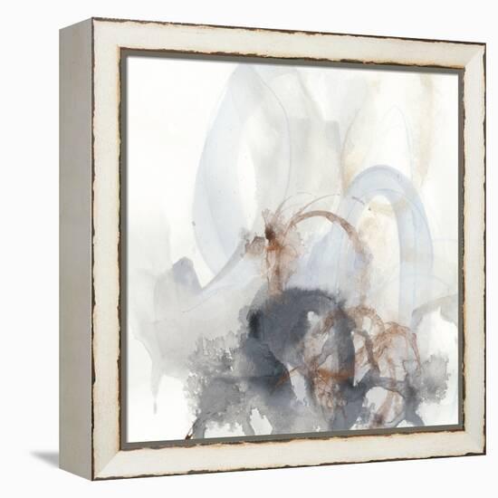 Supposition II-June Vess-Framed Stretched Canvas