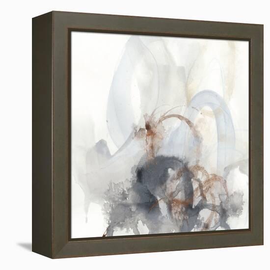 Supposition II-June Vess-Framed Stretched Canvas
