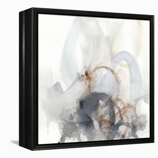 Supposition II-June Vess-Framed Stretched Canvas