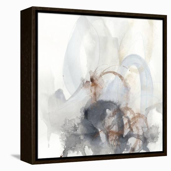 Supposition II-June Vess-Framed Stretched Canvas