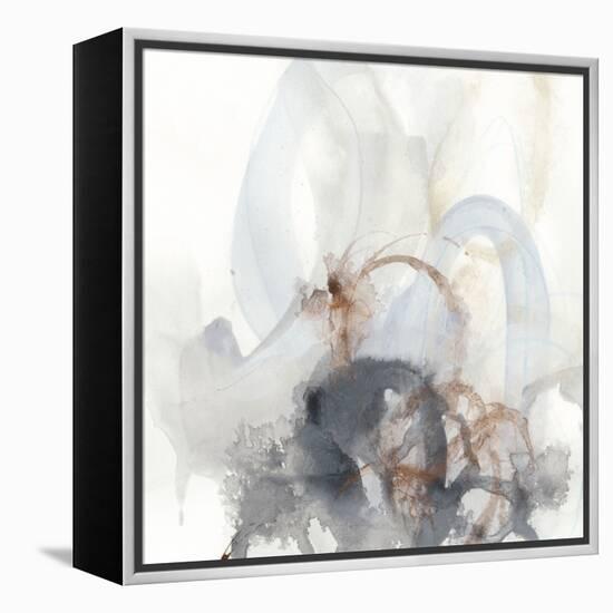 Supposition II-June Vess-Framed Stretched Canvas