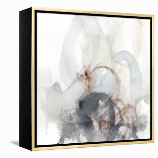 Supposition II-June Vess-Framed Stretched Canvas