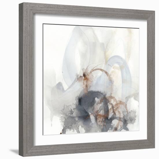 Supposition II-June Vess-Framed Art Print