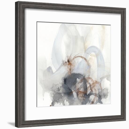 Supposition II-June Vess-Framed Art Print