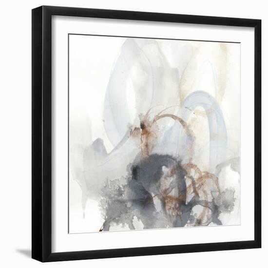 Supposition II-June Vess-Framed Art Print