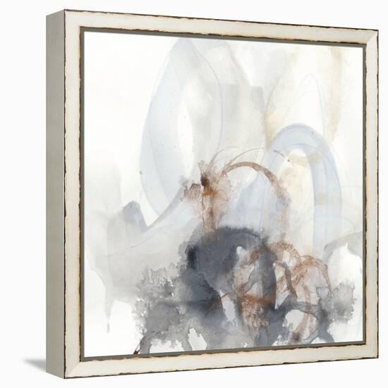 Supposition II-June Vess-Framed Stretched Canvas