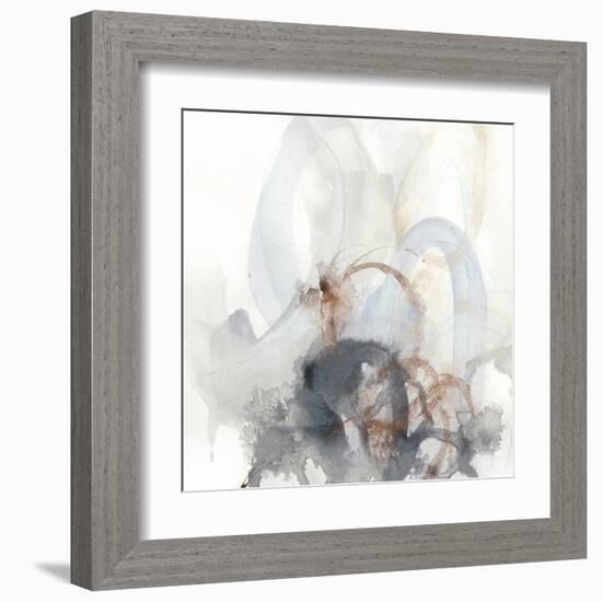 Supposition II-June Vess-Framed Art Print