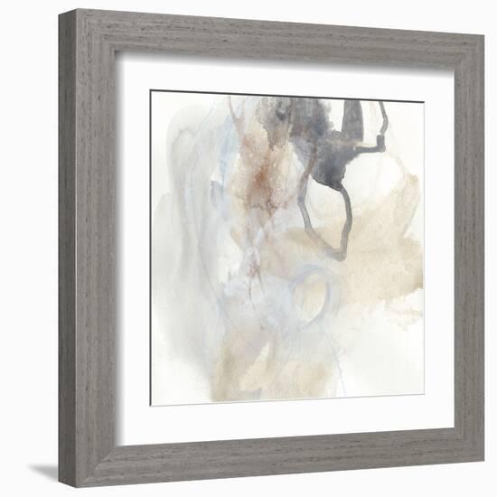 Supposition III-June Vess-Framed Art Print