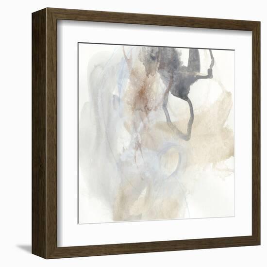 Supposition III-June Vess-Framed Art Print