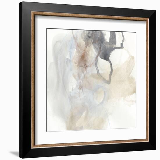 Supposition III-June Vess-Framed Art Print