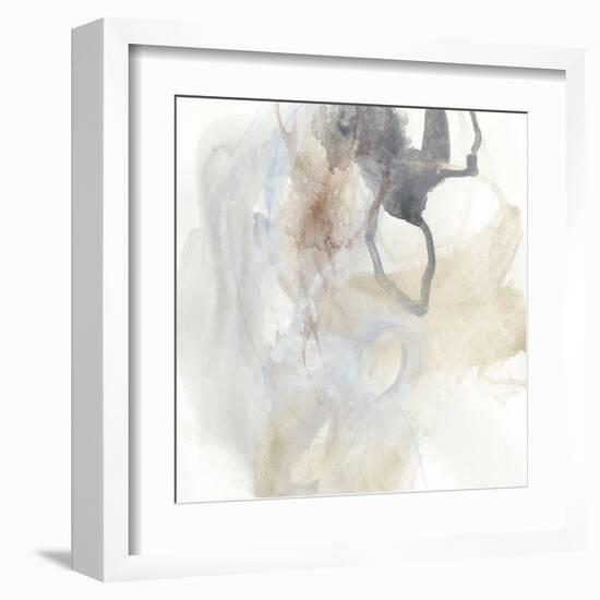 Supposition III-June Vess-Framed Art Print