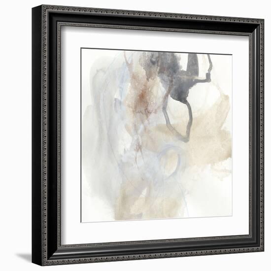 Supposition III-June Vess-Framed Art Print