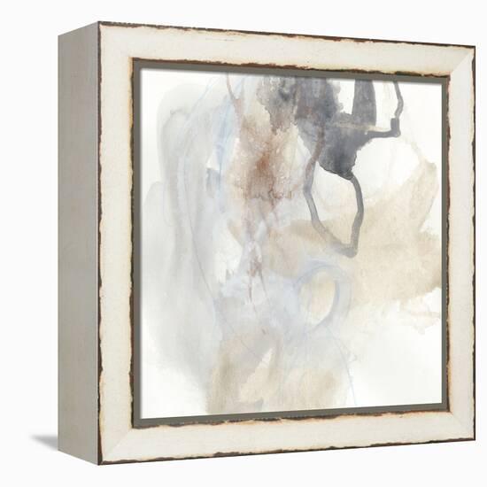 Supposition III-June Vess-Framed Stretched Canvas