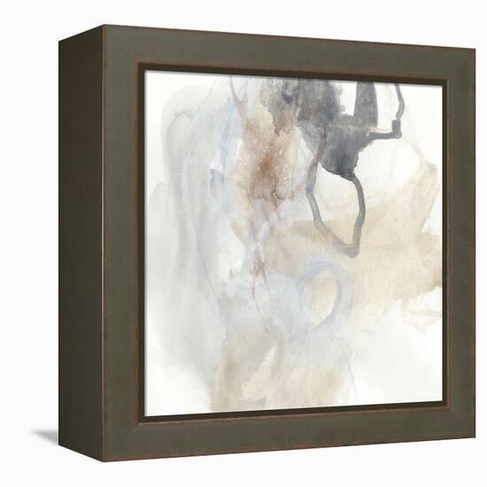 Supposition III-June Vess-Framed Stretched Canvas