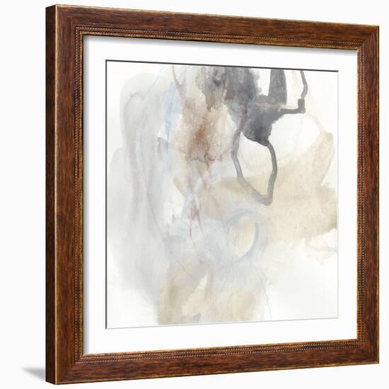 Supposition III-June Vess-Framed Art Print