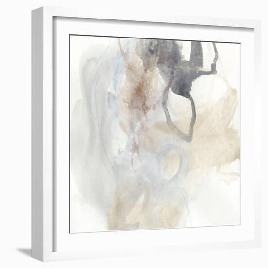 Supposition III-June Vess-Framed Art Print