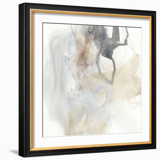 Supposition III-June Vess-Framed Art Print