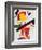 Suprematismo-Kasimir Malevich-Framed Art Print