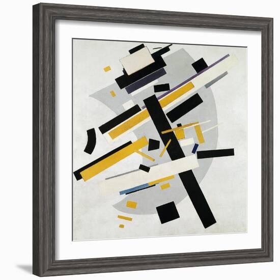 Suprematismus 1914-1916-Kasimir Malevich-Framed Giclee Print